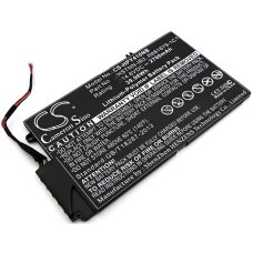 Kompatibilná náhrada batérie za HP 681879-121,681879-171,681879-1C1,681879-541,681949-001...