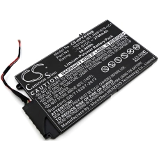 Kompatibilná náhrada batérie za HP 681879-121,681879-171,681879-1C1,681879-541,681949-001...