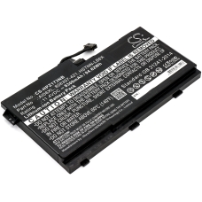 Kompatibilná náhrada batérie za HP 808397-421,808451-001,808451-002,A106XL,AI06096XL...