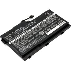 Kompatibilná náhrada batérie za HP 808397-421,808451-001,808451-002,A106XL,AI06096XL...