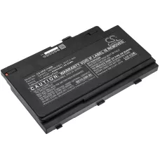 Kompatibilná náhrada batérie za HP 852527-221,852527-222,852527-241,852527-242,852711-850...