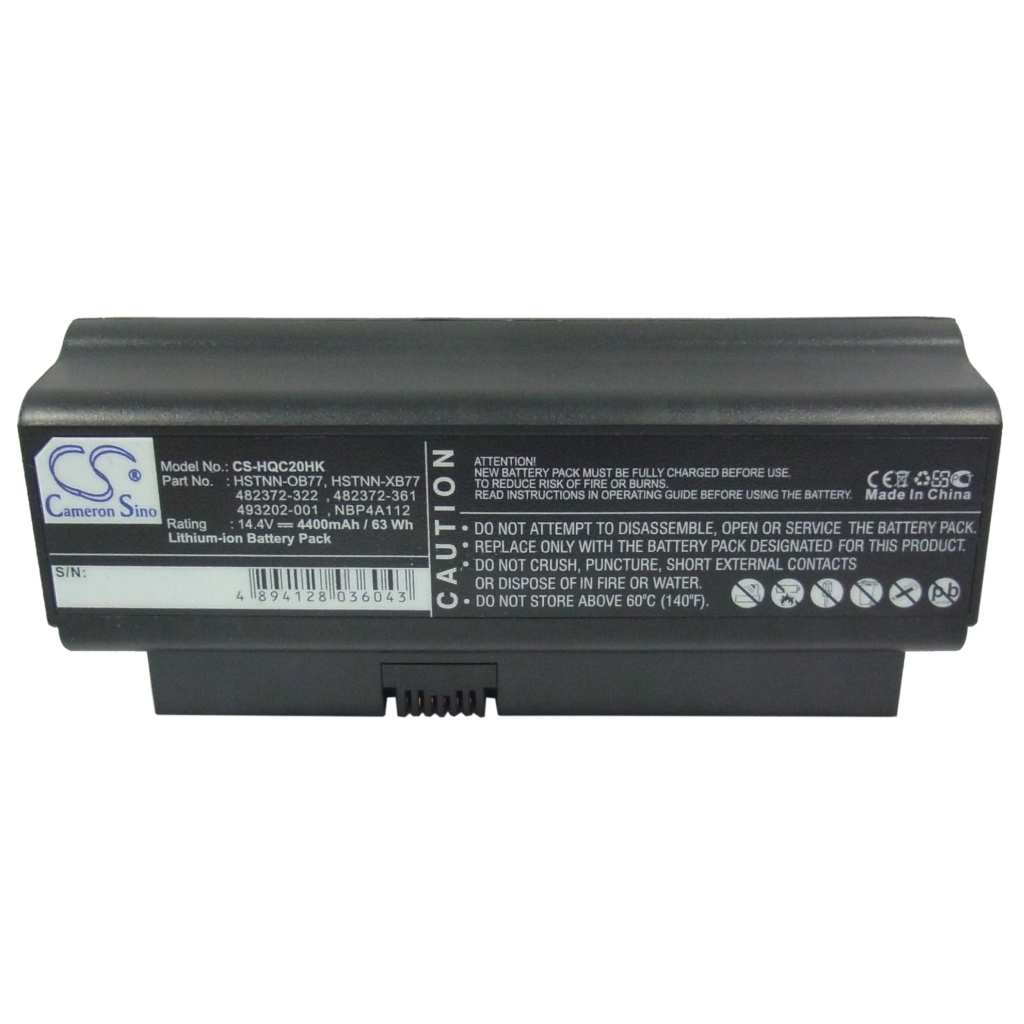 Batéria notebooku HP CS-HQC20HK