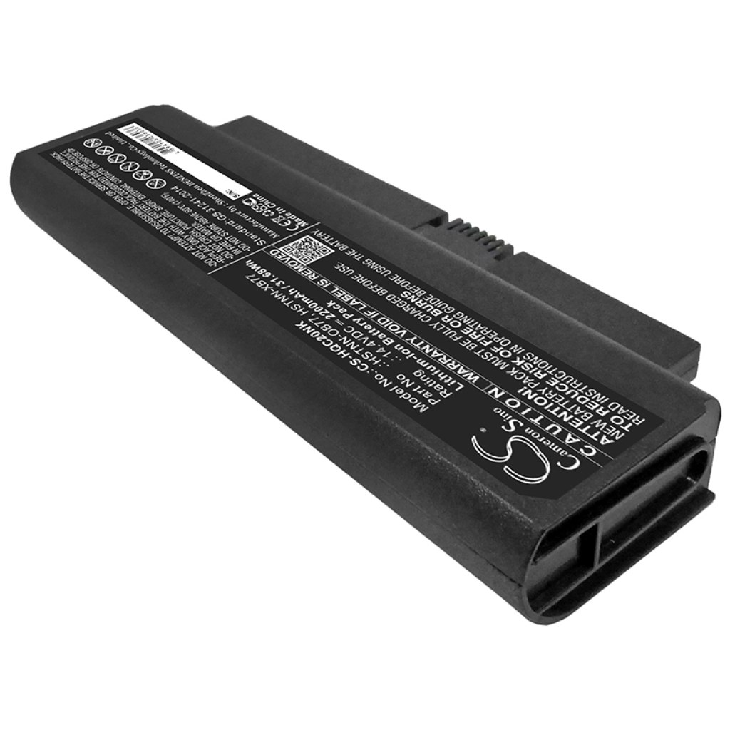 Battery Replaces 482372-361