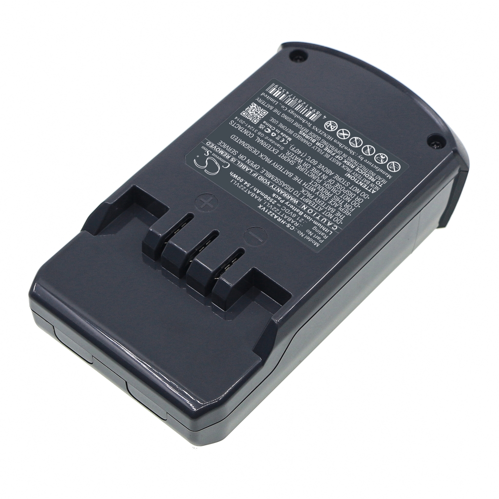 Vacuum Battery Hoover RA22AFG 011