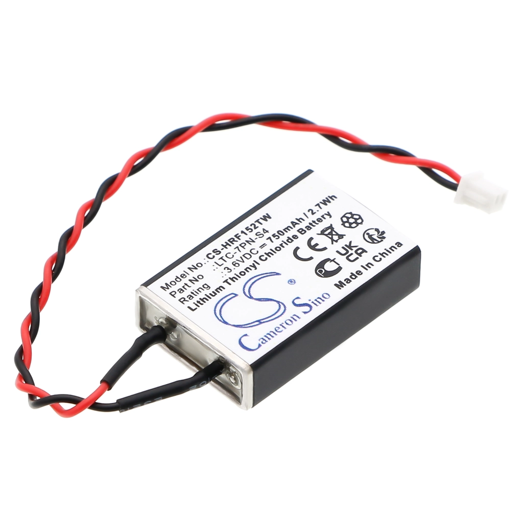 Two-Way Radio Battery Harris CS-HRF152TW