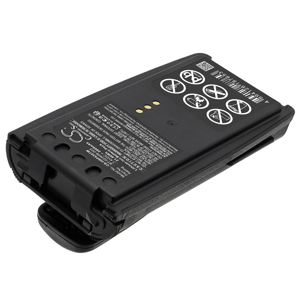 Two-Way Radio Battery Harris P5350