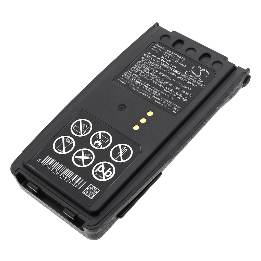 Two-Way Radio Battery Harris P5450