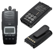 CS-HRP540TW<br />Batérie pre   nahrádza batériu BT-023436-001