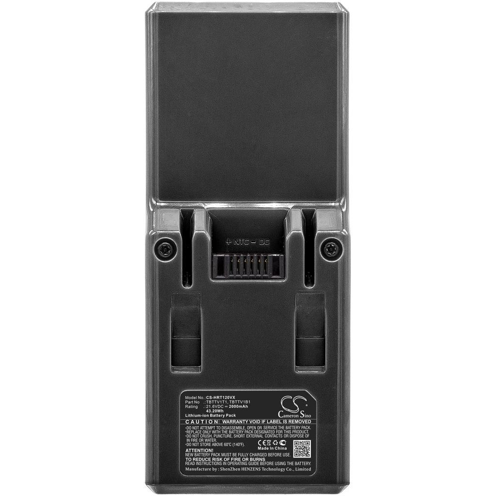 Batéria kompatibilné s Hoover Vax CS-HRT120VX