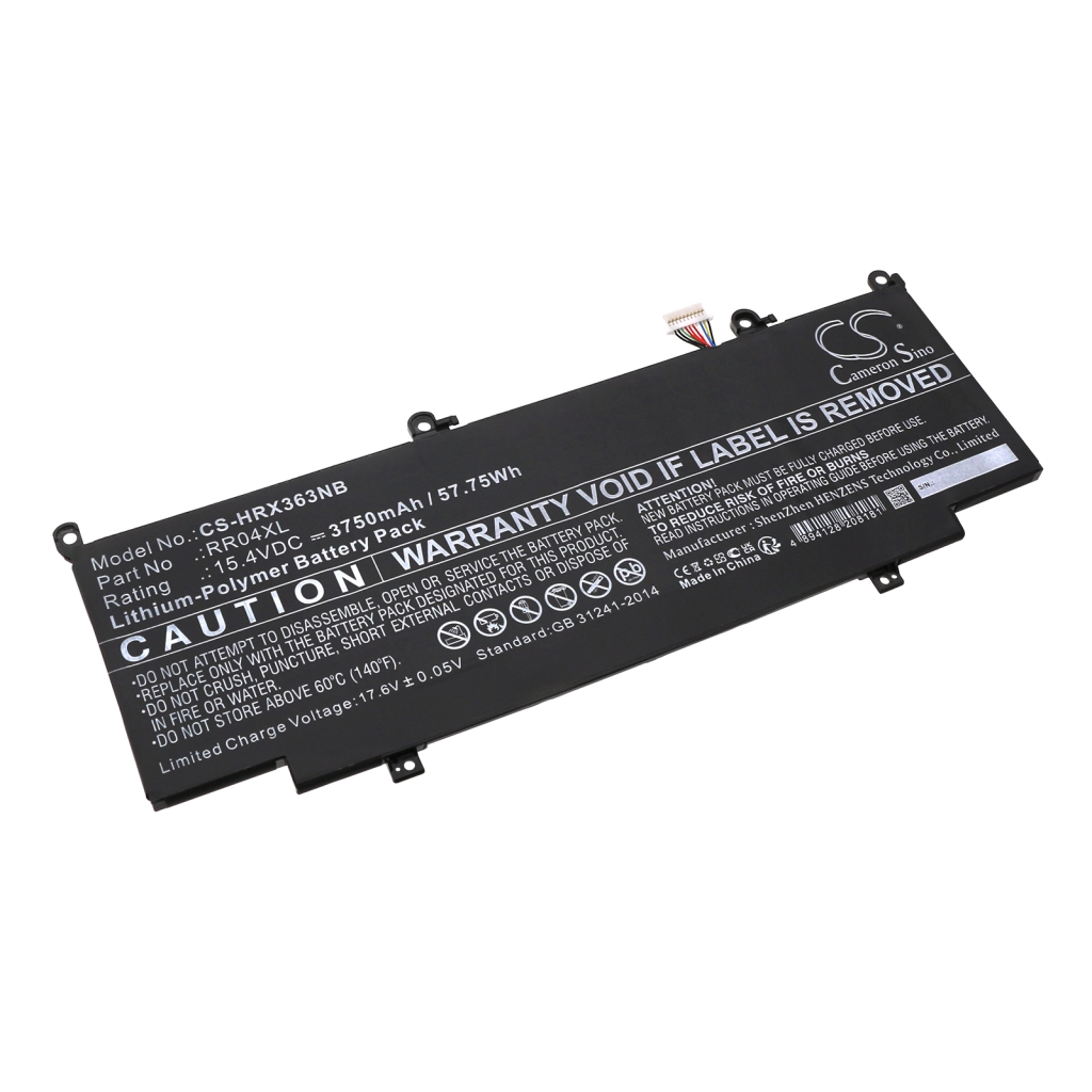 Notebook battery HP Spectre X360 13-AP0083TU
