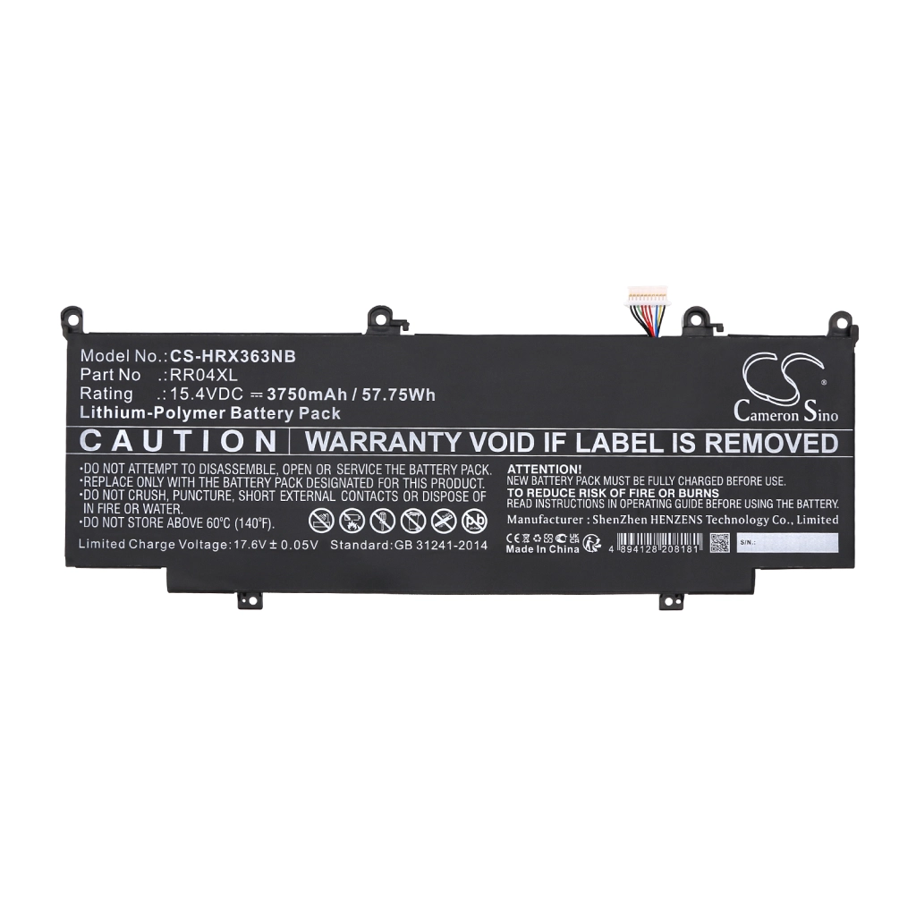 Notebook battery HP Spectre X360 13-AP0083TU