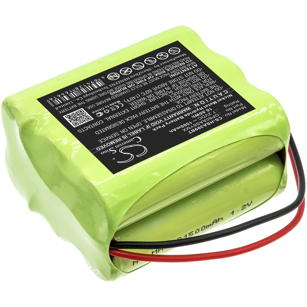 Batéria pre domáce bezpečnostné kamery Yale CS-HSA309BT