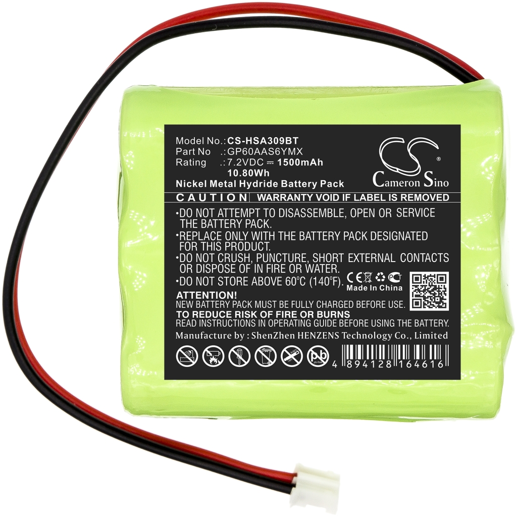 Batéria pre domáce bezpečnostné kamery Yale CS-HSA309BT
