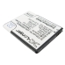Cameron Sino X-Longer CS-HSE860XL pohľad na zadný štítok: 3,7V 1300mAh