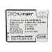 Cameron Sino X-Longer CS-HSE860XL priamy pohľad na predný štítok: 3,7V 1300mAh