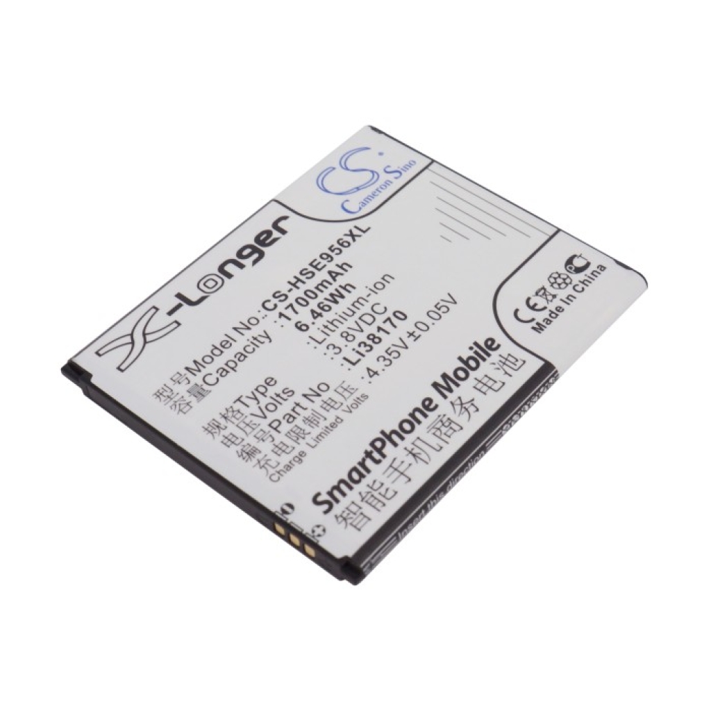 Batérie pre mobilné telefóny Hisense CS-HSE956XL
