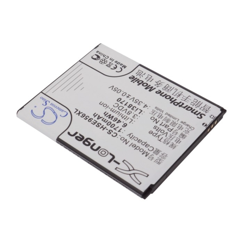Batérie pre mobilné telefóny Hisense CS-HSE956XL