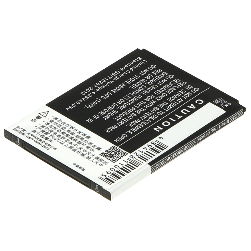Batérie pre mobilné telefóny Hisense CS-HSE980SL