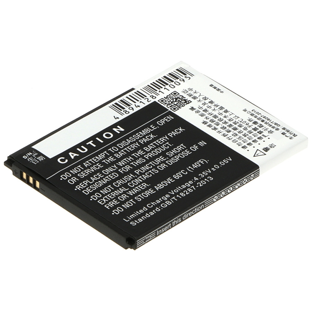 Batérie pre mobilné telefóny Hisense CS-HSE980SL