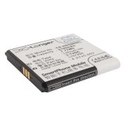 CS-HSG900XL<br />Batérie pre   nahrádza batériu LI37200