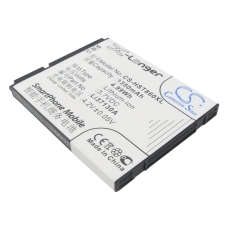 Compatible battery replacement for Hisense LI37130A