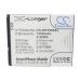 Cameron Sino X-Longer predný pohľad: 1350mAh 3,7V 4,99Wh