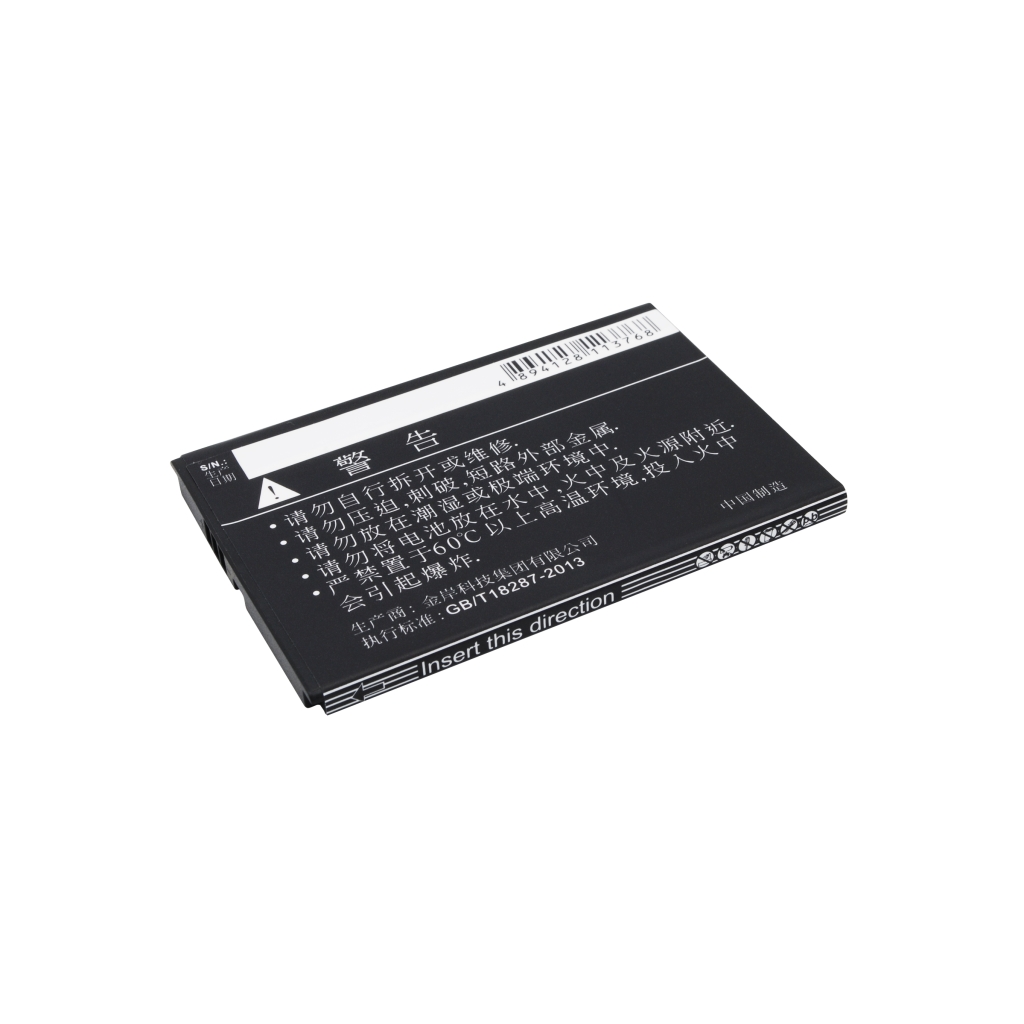 Batéria kompatibilné s Hasee CS-HSX550SL