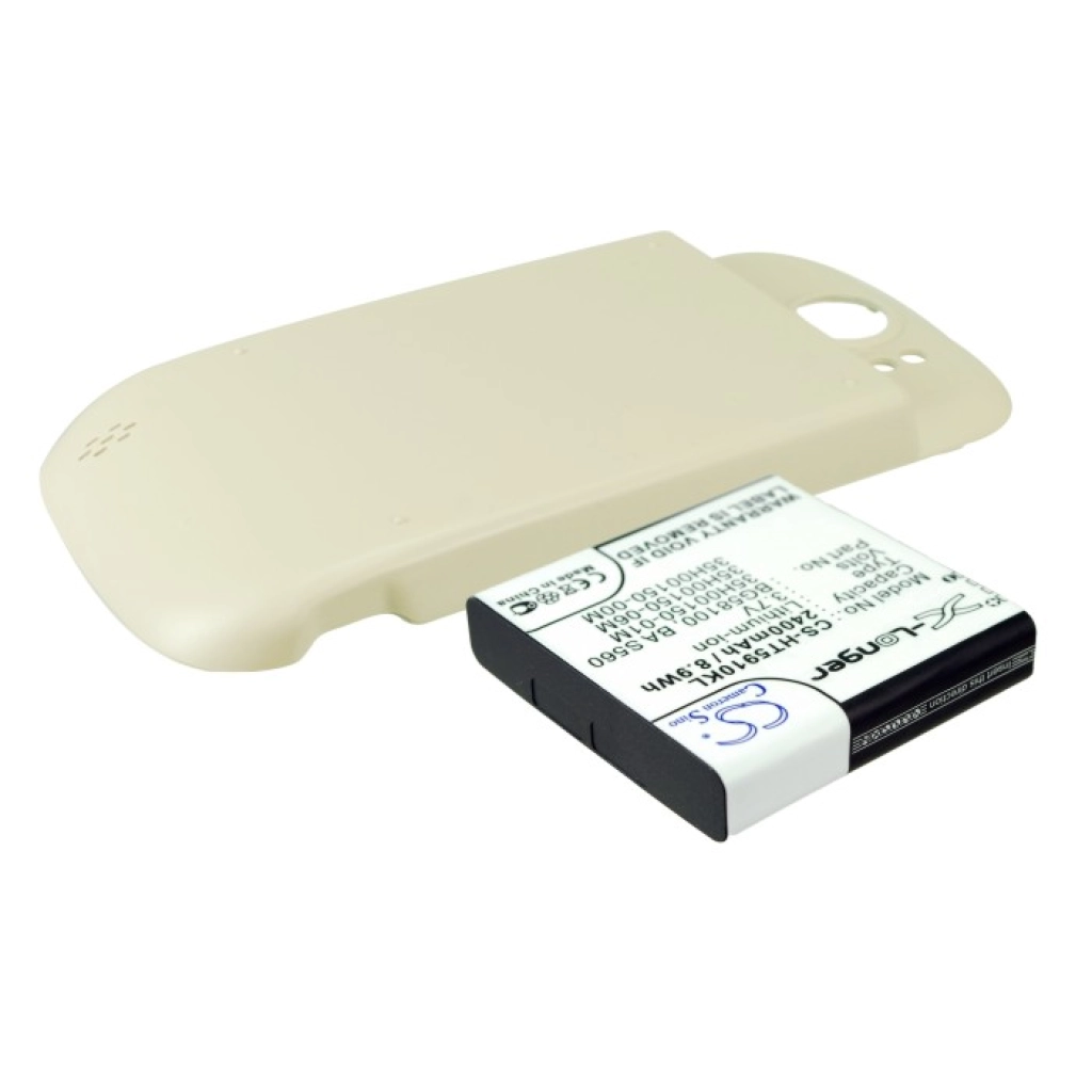 Tablet Battery T-mobile Doubleshot