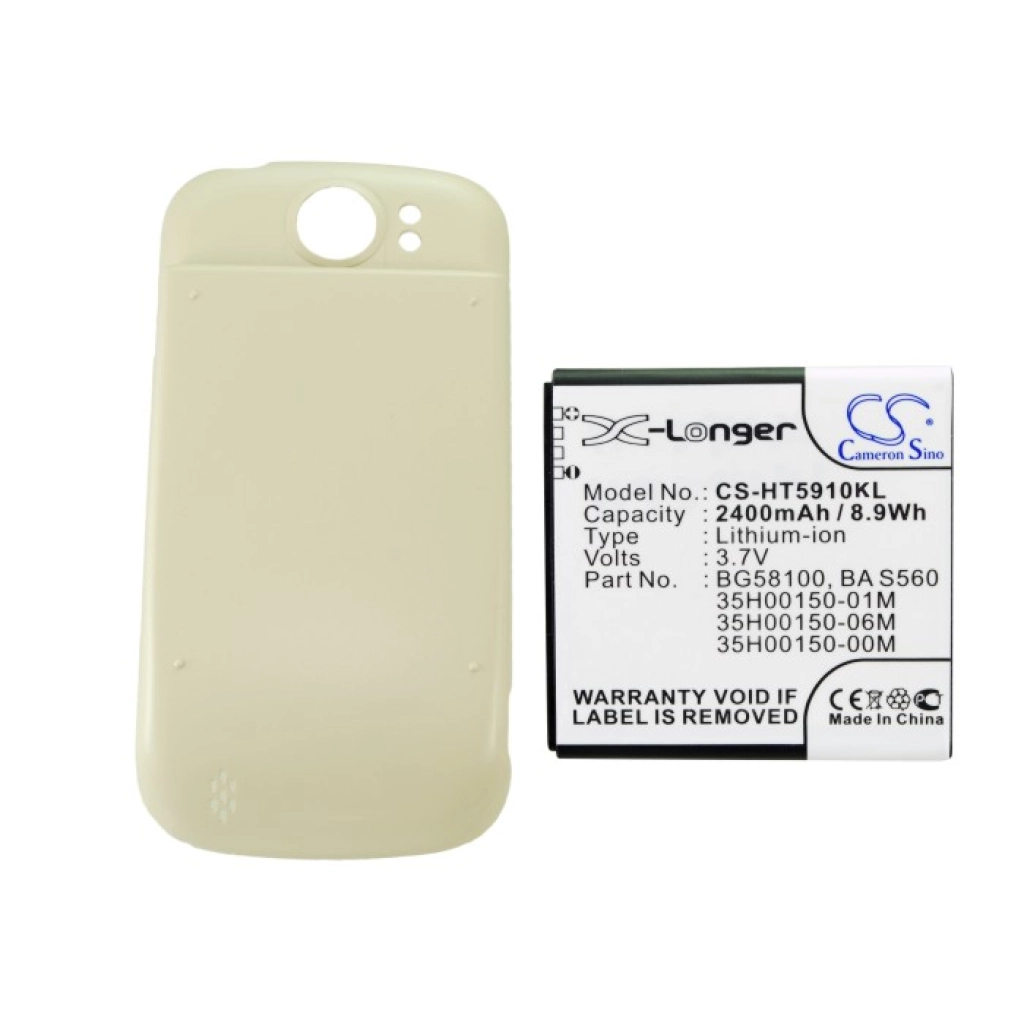 Tablet Battery T-mobile Doubleshot