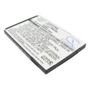CS-HT6100SL<br />Batérie pre   nahrádza batériu 35H00146-00M