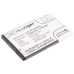 Cameron Sino X-Longer CS-HT6350XL náhradná Li-ion batéria pre HTC telefón: 3,7V 1600mAh 5,92Wh