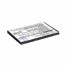 Compatible battery replacement for HTC 35H00127-02M,35H00127-04M,35H00127-05M,35H00127-06M,BA S440...