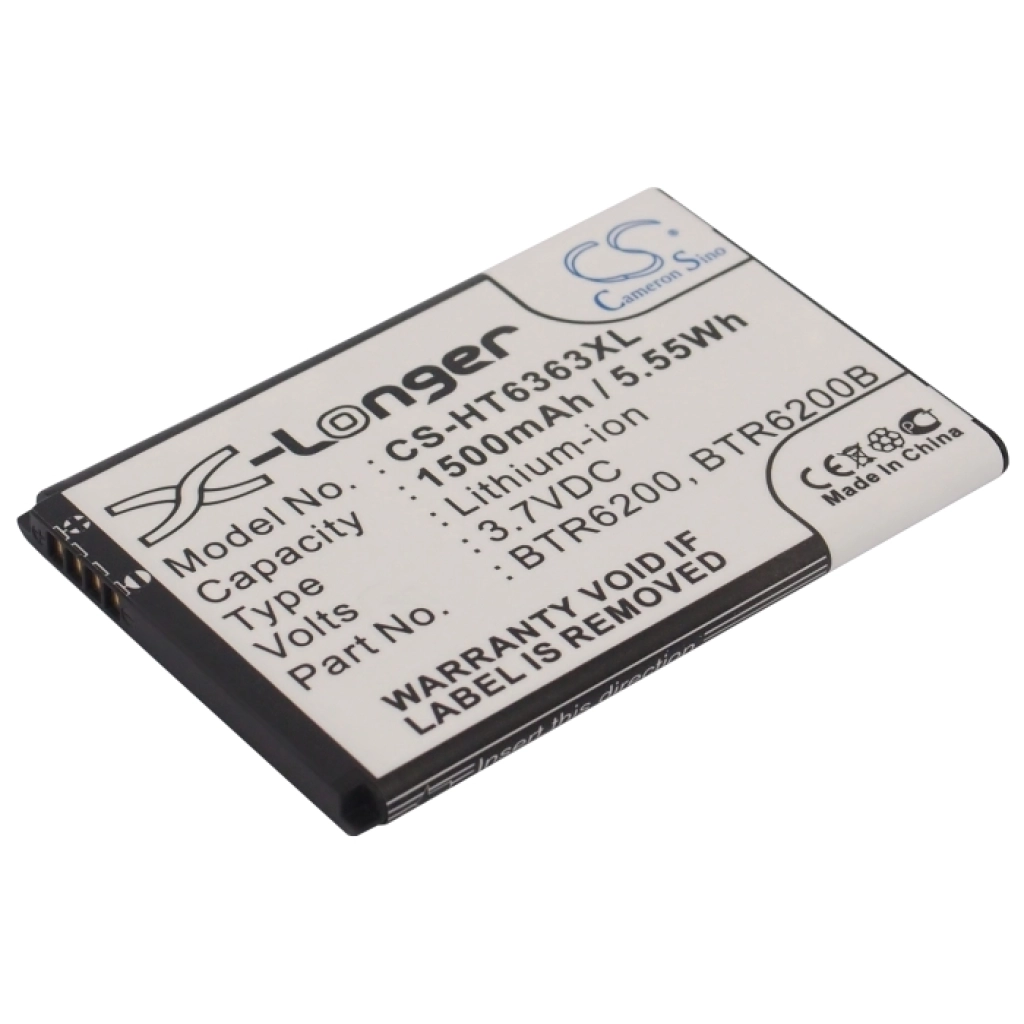 Battery Replaces 35H00127-06M