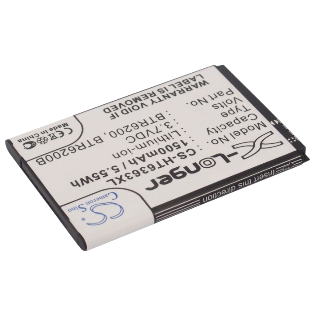 Battery Replaces 35H00127-06M