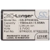 Battery Replaces 35H00127-06M
