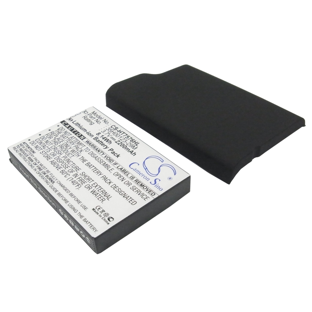 Batérie pre mobilné telefóny HTC CS-HT7576HL