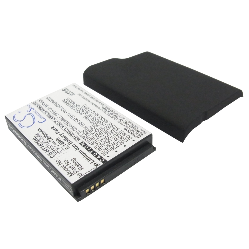 Batérie pre mobilné telefóny HTC CS-HT7576HL
