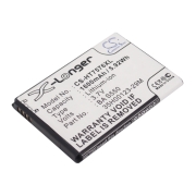 CS-HT7576XL<br />Batérie pre   nahrádza batériu BA S550