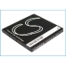Cameron Sino CS-HT8510SL čierna strana batérie s logom Cameron Sino Technology