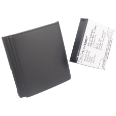 Compatible battery replacement for HTC 35H00128-00M,99H10082-00,BA E400,BA S400,BB81100