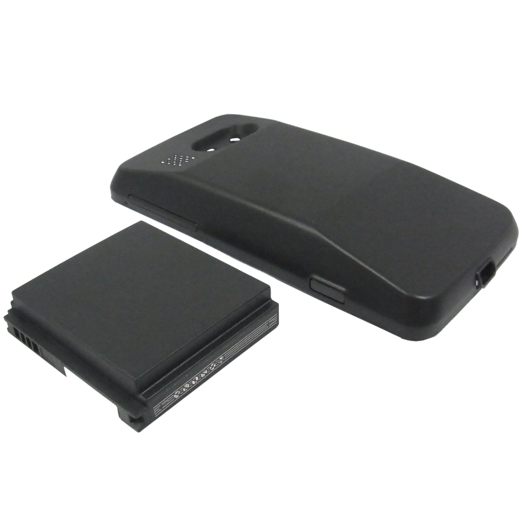 CS-HT8788XL pohled na kontakty prismatické baterie