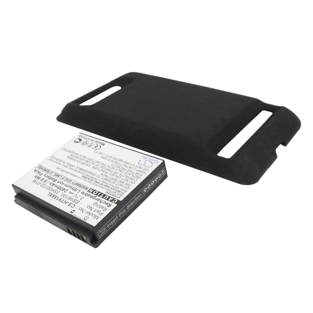Cameron Sino CS-HT9188XL strana s logom Cameron Sino a textúrovaným zadným krytom