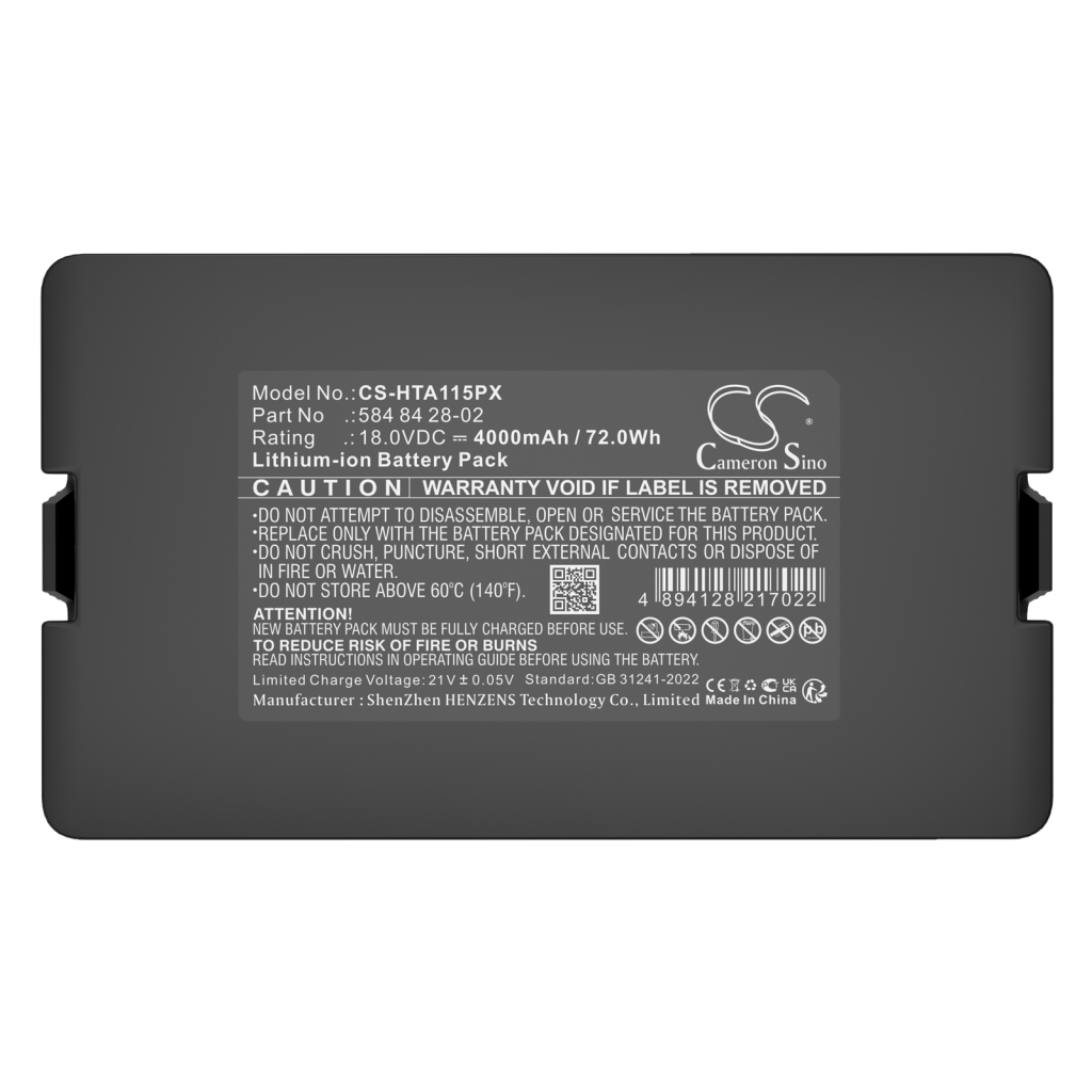 Power Tools Battery Husqvarna Automower 420 2022