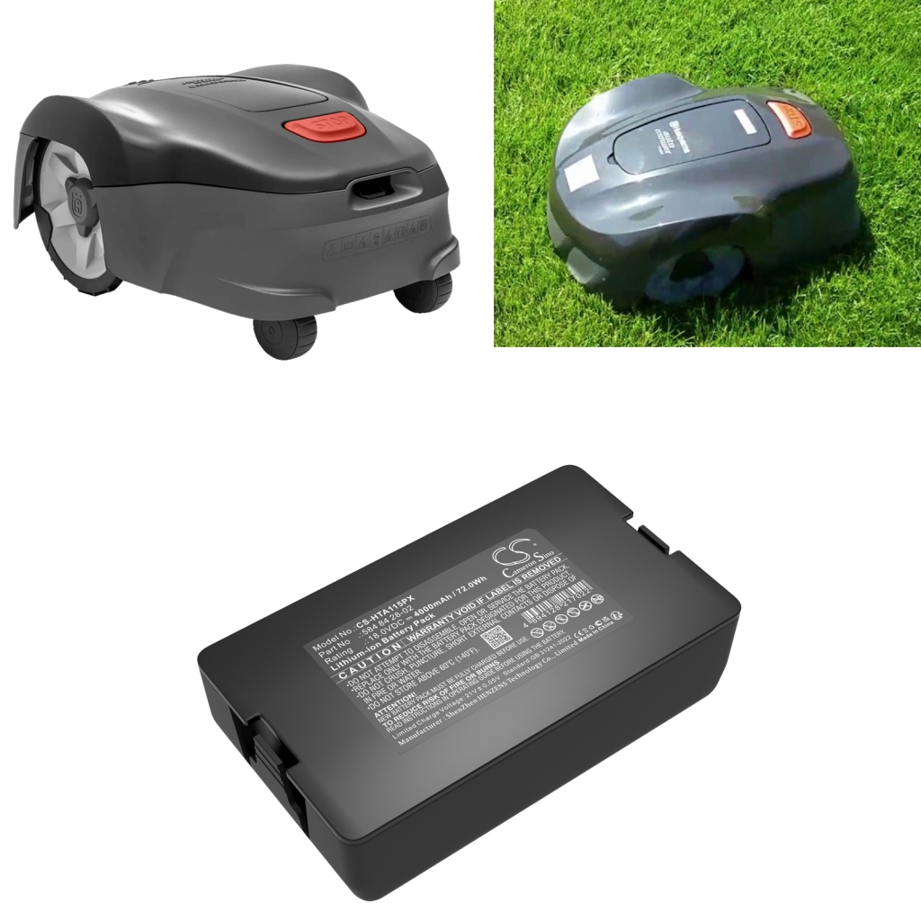 Power Tools Battery Husqvarna Automower 420 2022