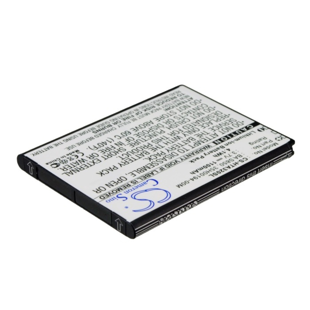 Batérie pre mobilné telefóny HTC CS-HTA320SL