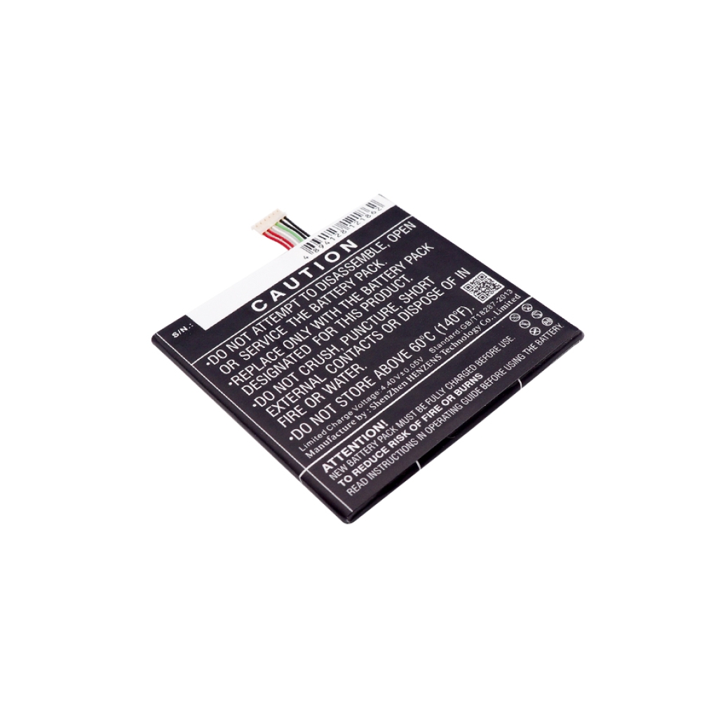Batérie pre mobilné telefóny HTC CS-HTA910SL