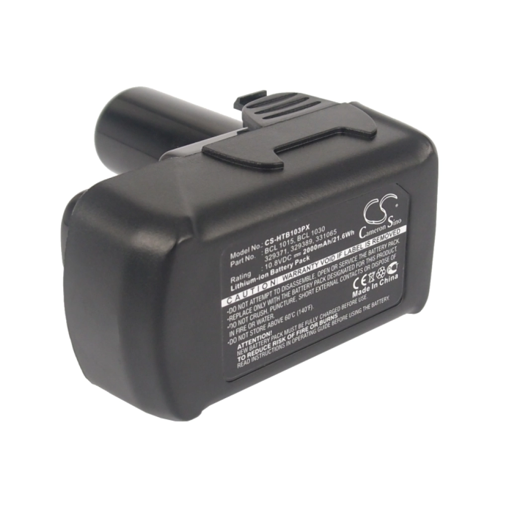 Battery Replaces BCL 1030