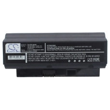 Kompatibilní náhrada baterie za Compaq 447649-251,447649-321,454001-001,HSTNN-DB53,HSTNN-OB53