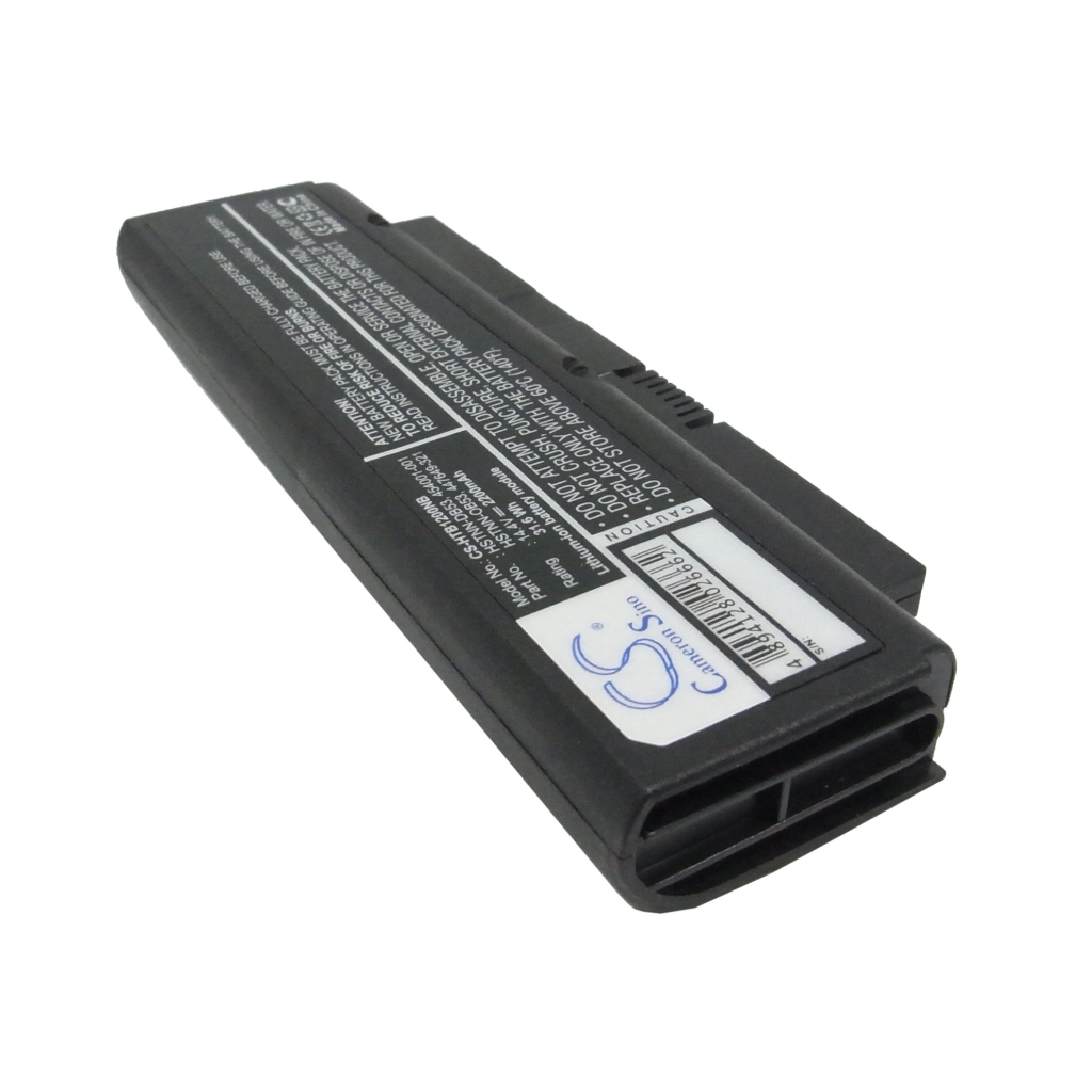 Notebook battery Compaq Presario B1218TU