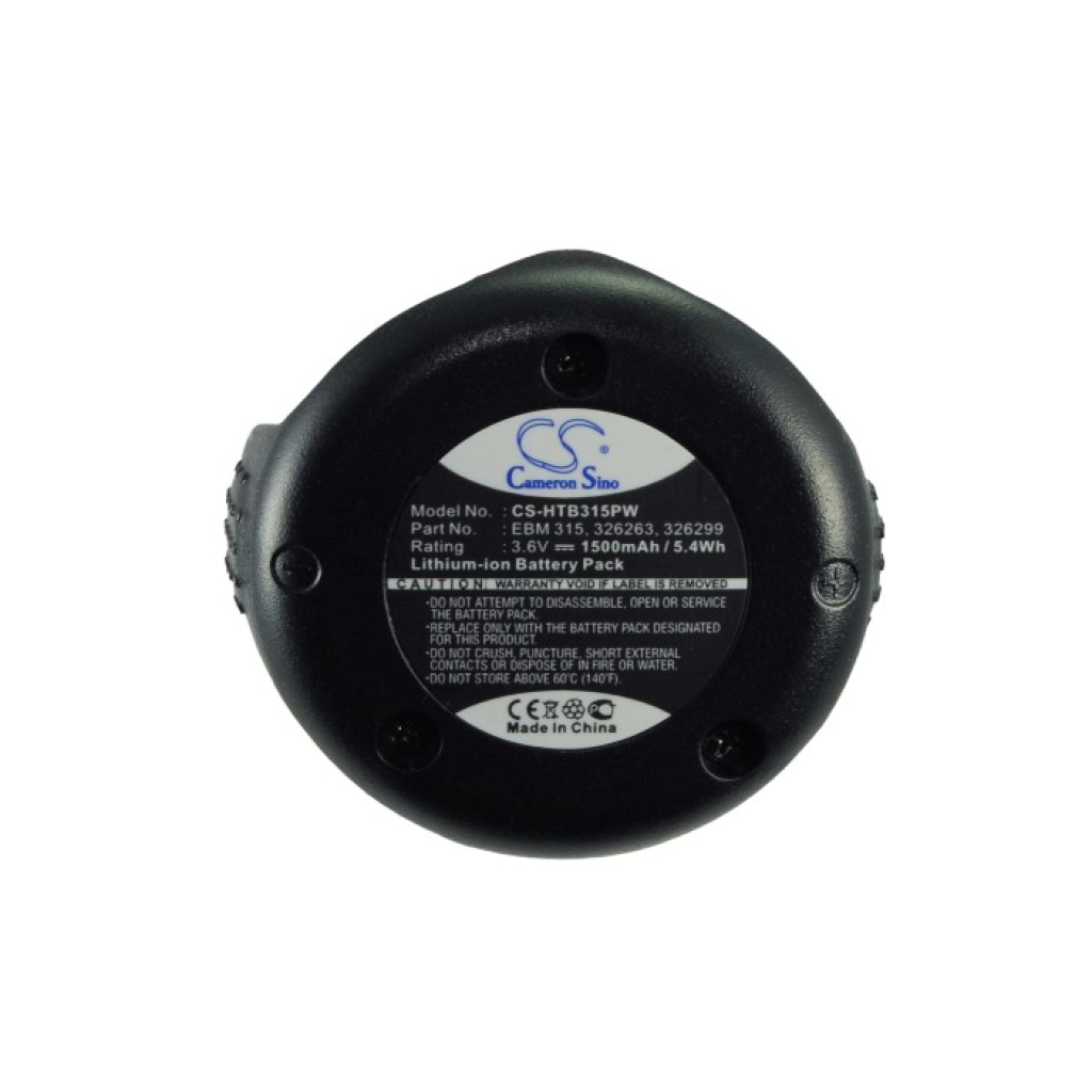 Battery industrial Hitachi NT65GAP9